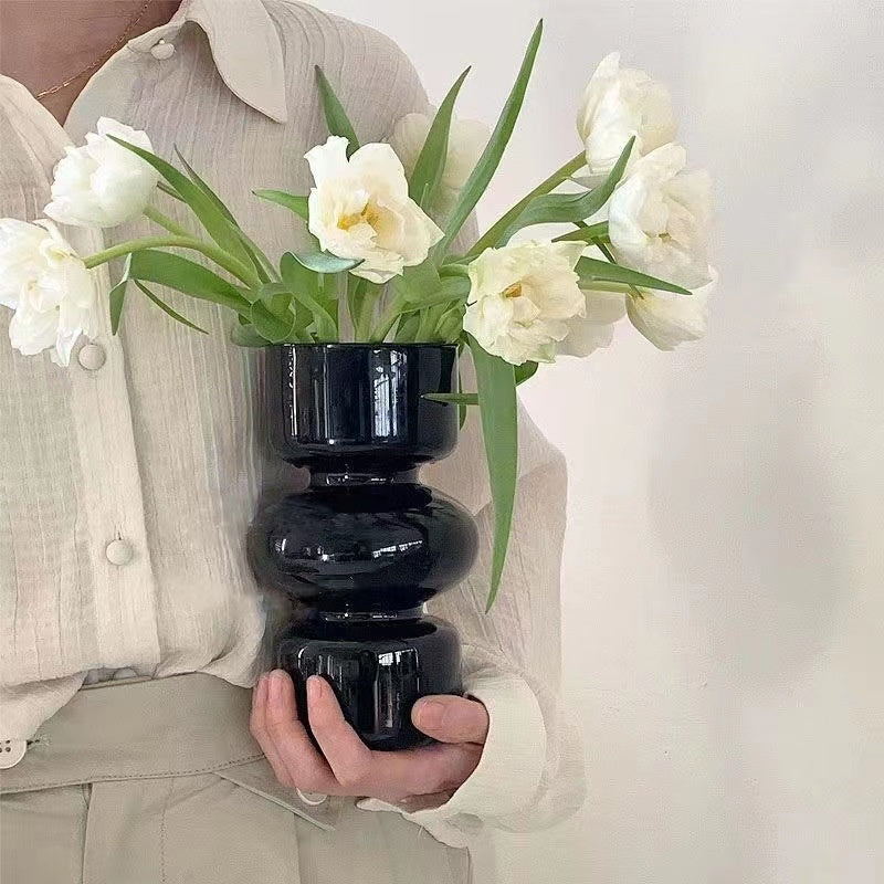 Glass Vase