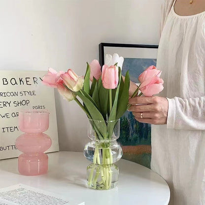 Glass Vase