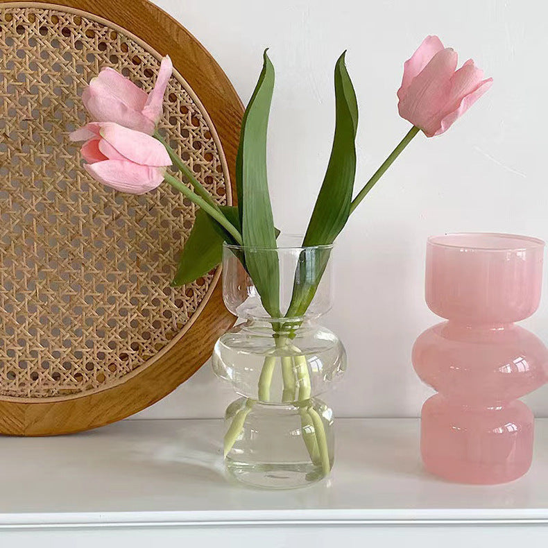Glass Vase