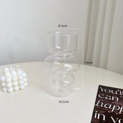Glass Vase