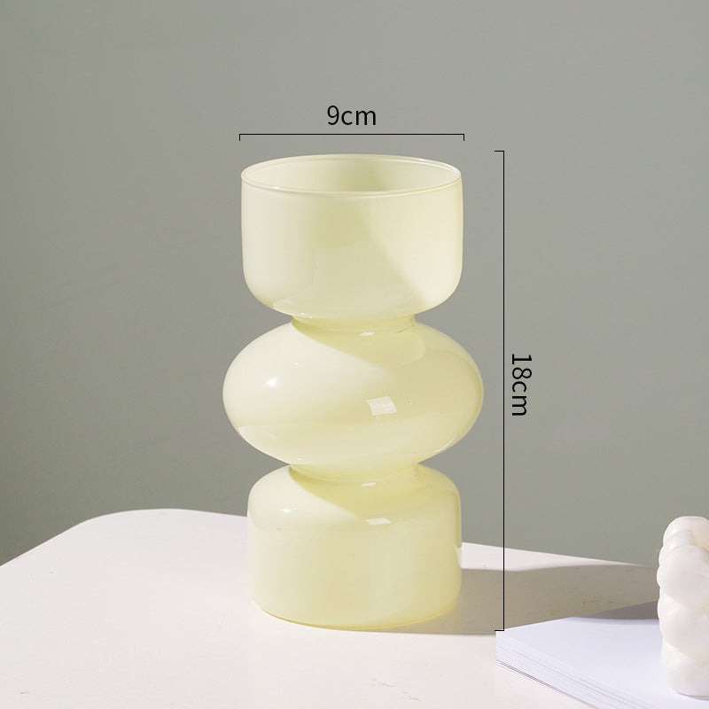 Glass Vase