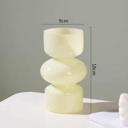 Glass Vase