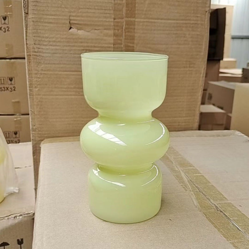 Glass Vase
