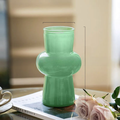 Glass Vase