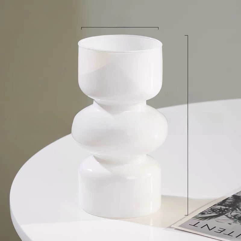 Glass Vase