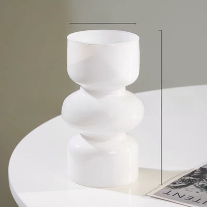 Glass Vase