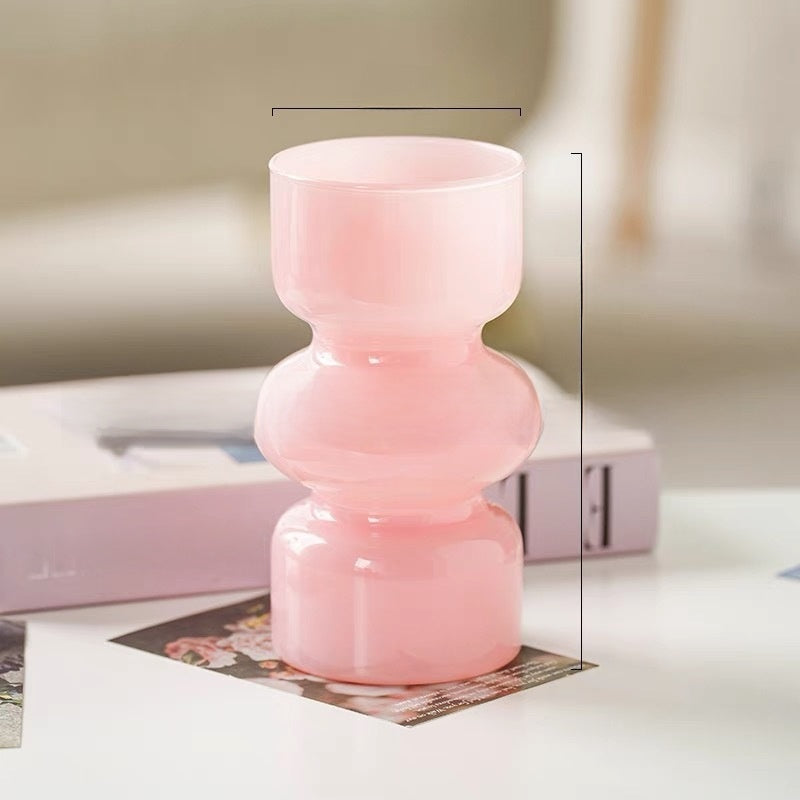 Glass Vase