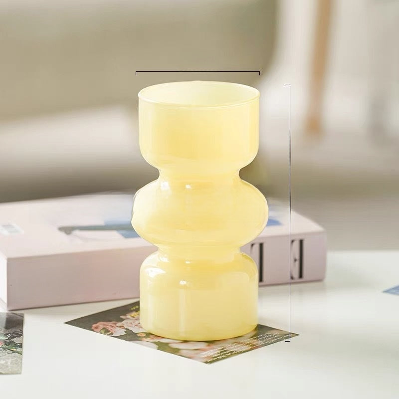 Glass Vase