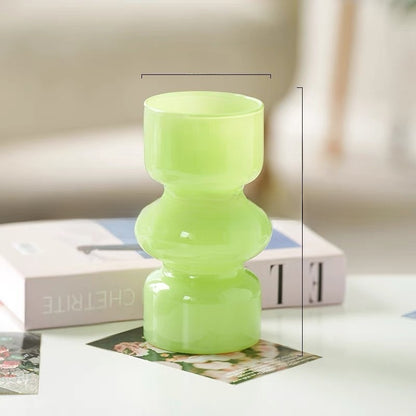 Glass Vase