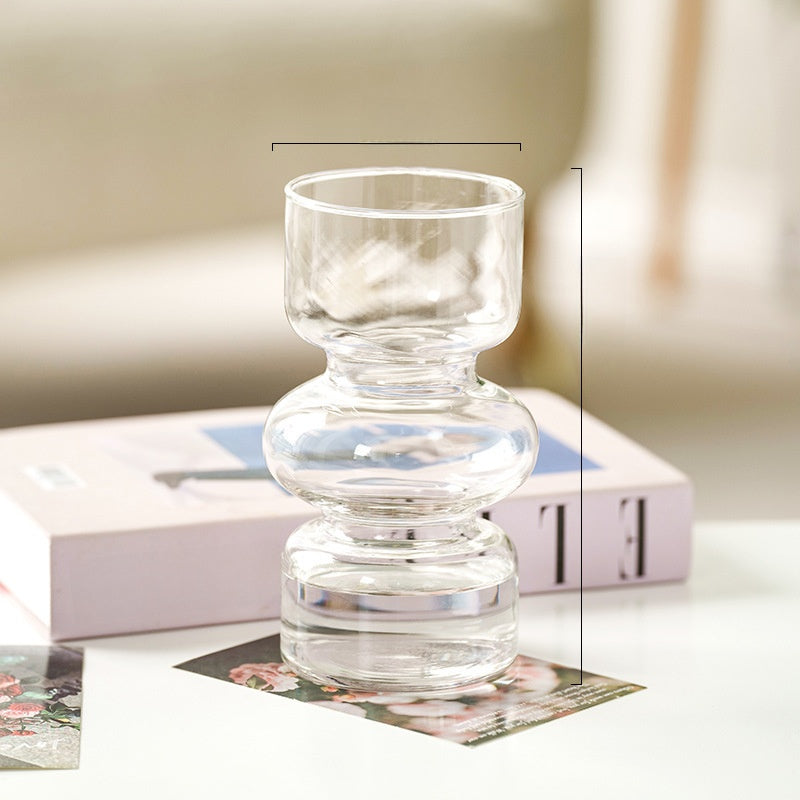 Glass Vase