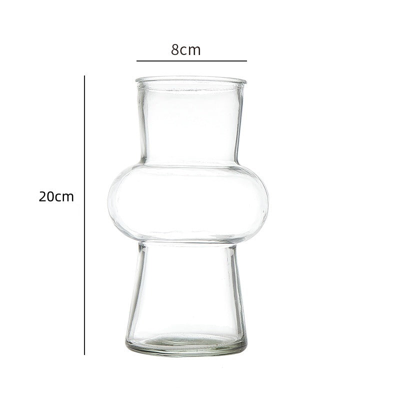 Glass Vase