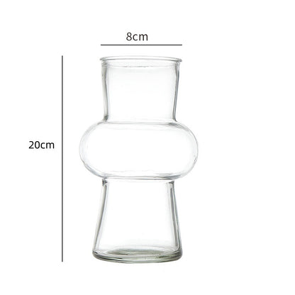 Glass Vase