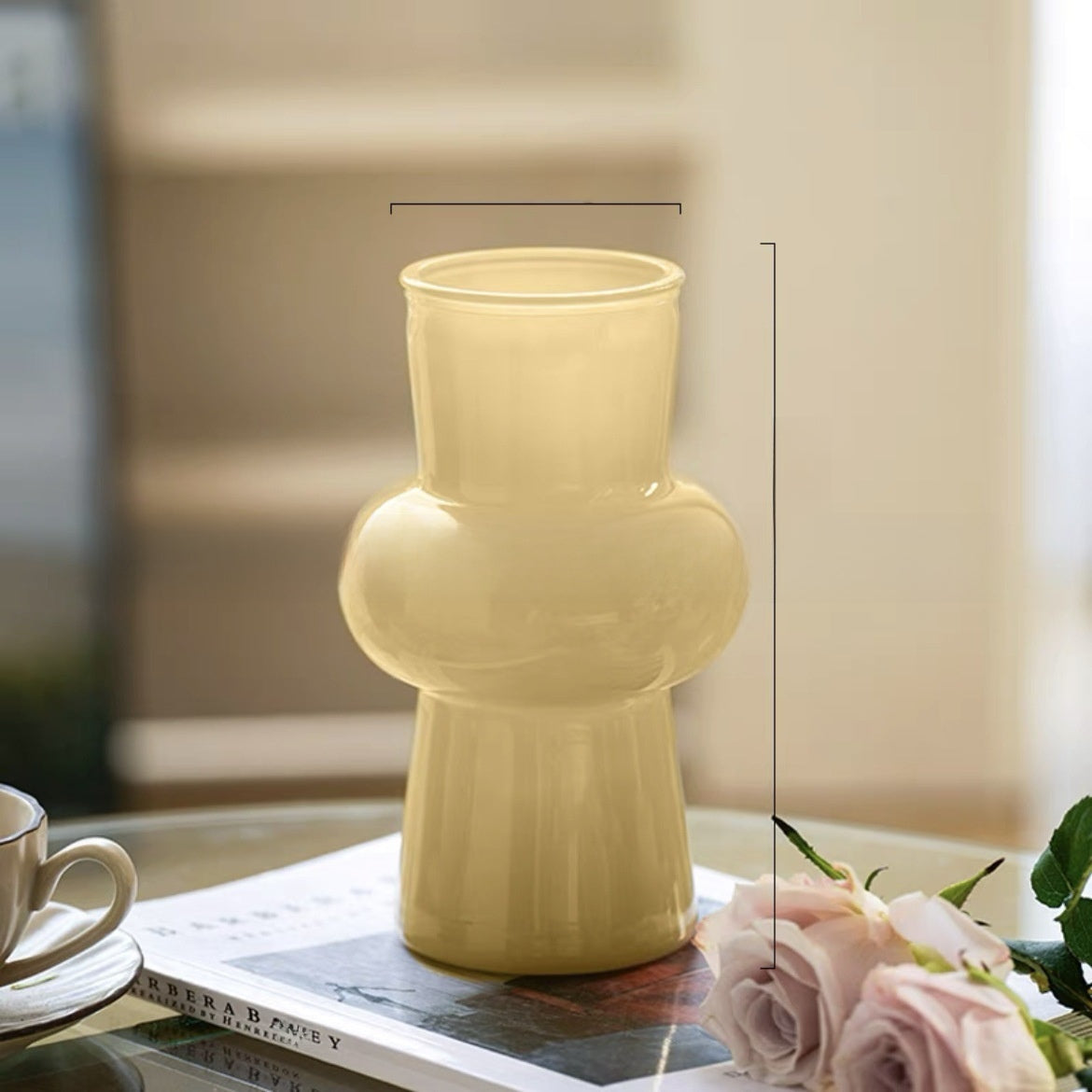 Glass Vase