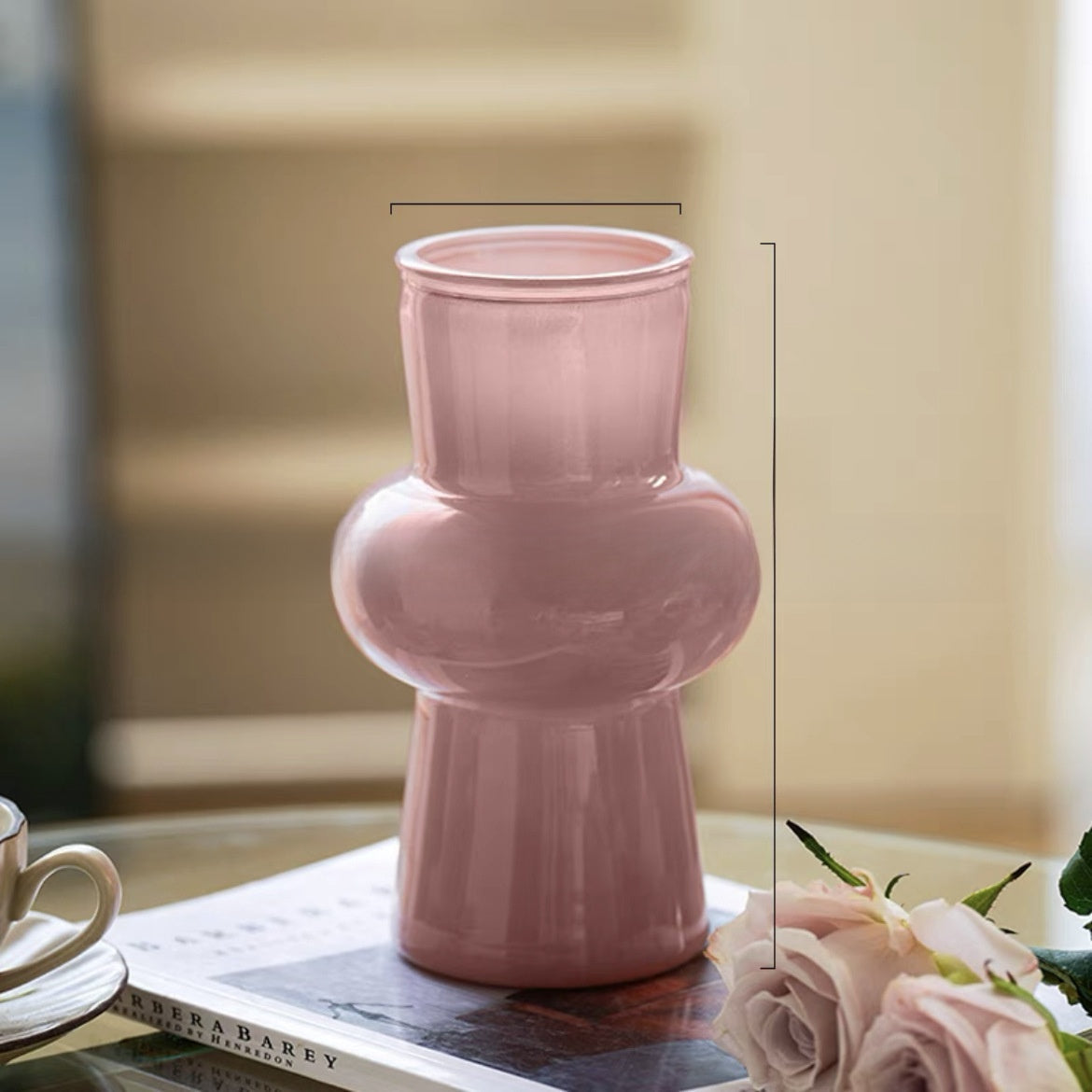 Glass Vase