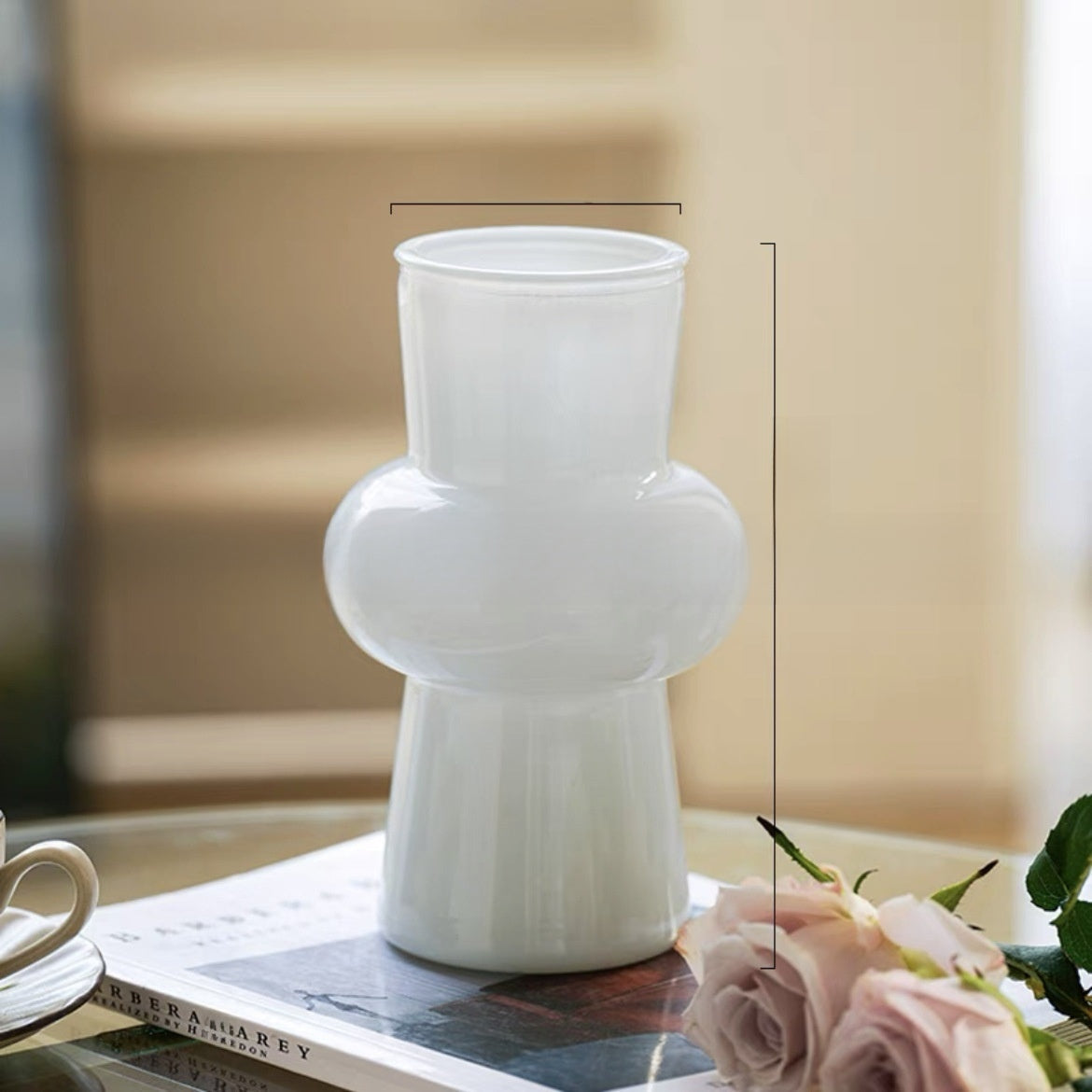 Glass Vase