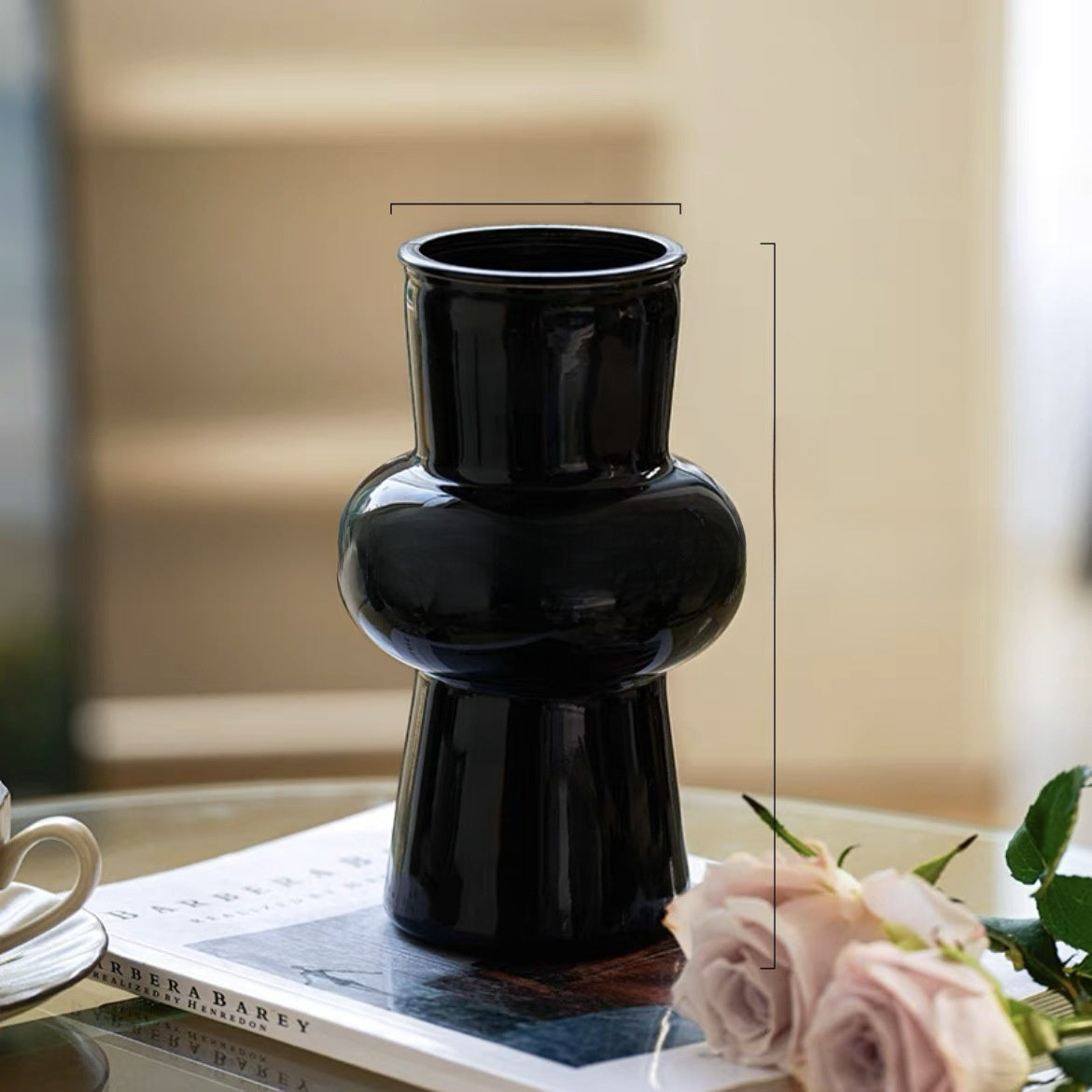 Glass Vase