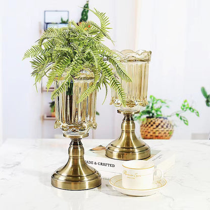 Glass Vase