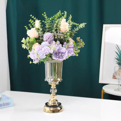 Glass Vase
