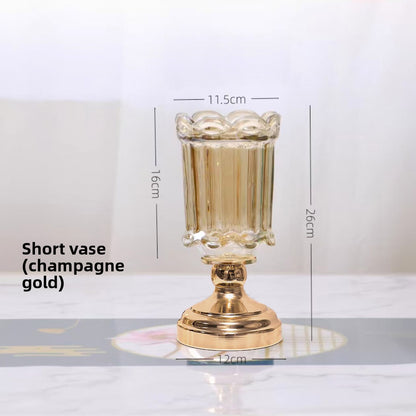 Glass Vase