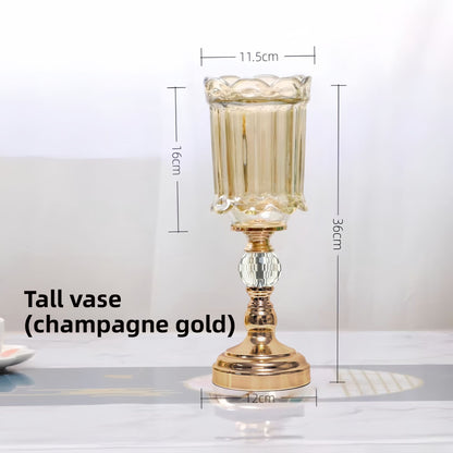Glass Vase