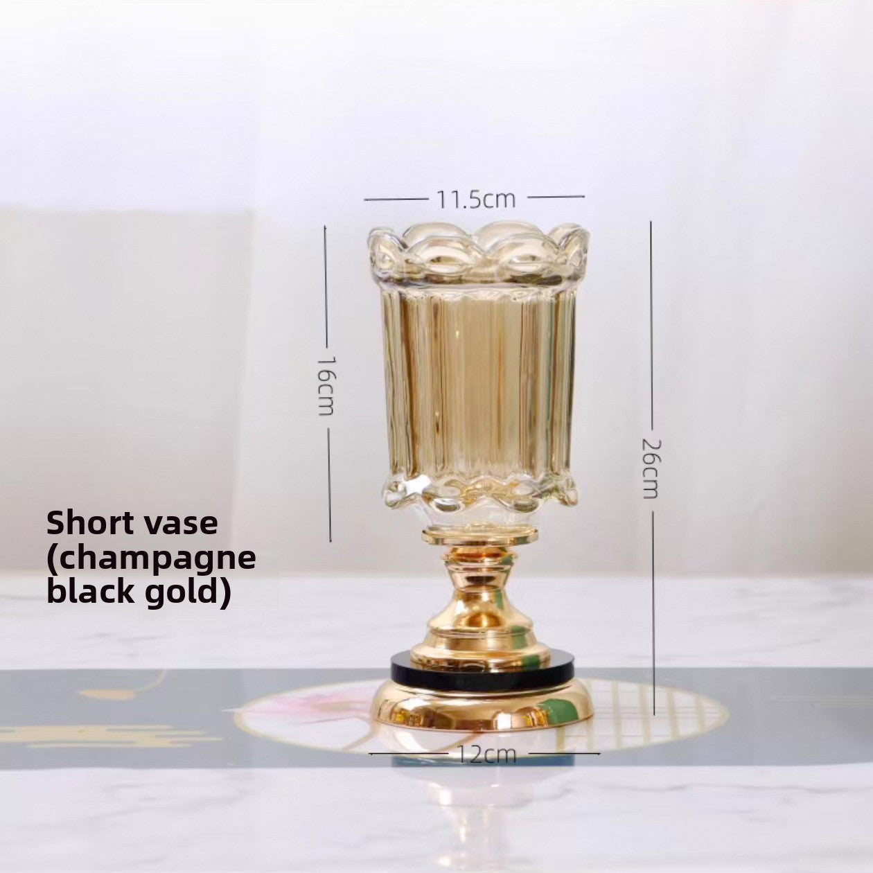 Glass Vase