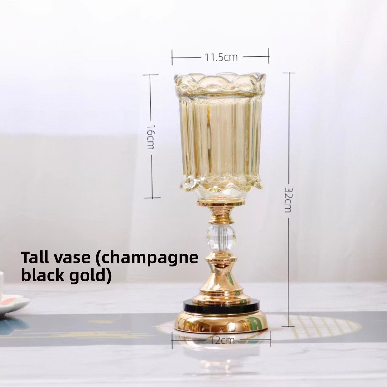 Glass Vase