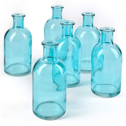 Glass vase