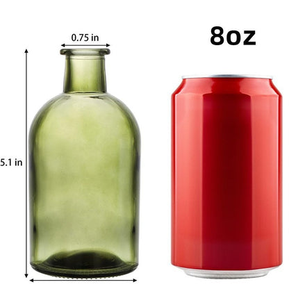 Glass vase