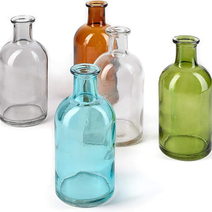 Glass vase