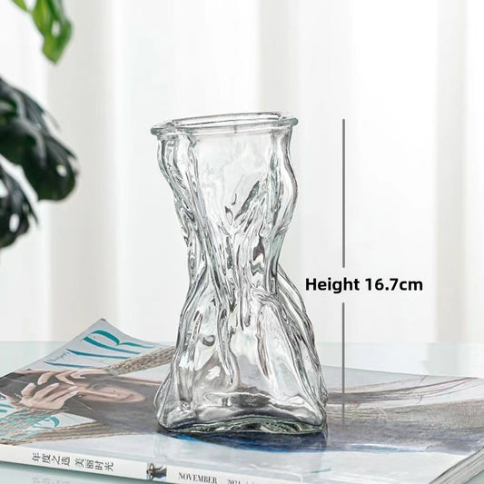 Glass VaseA