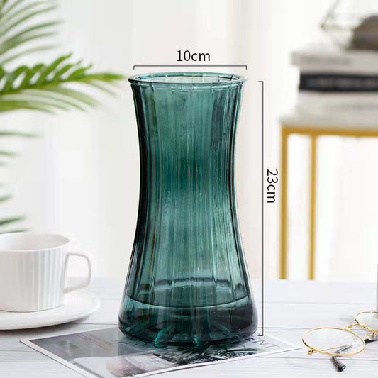 Glass VaseA