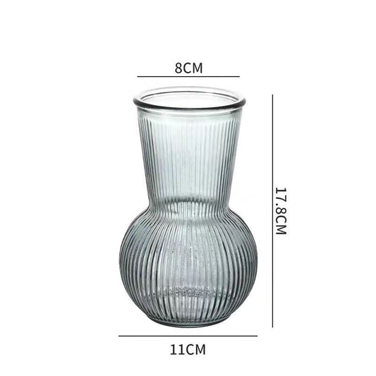 Glass VaseA