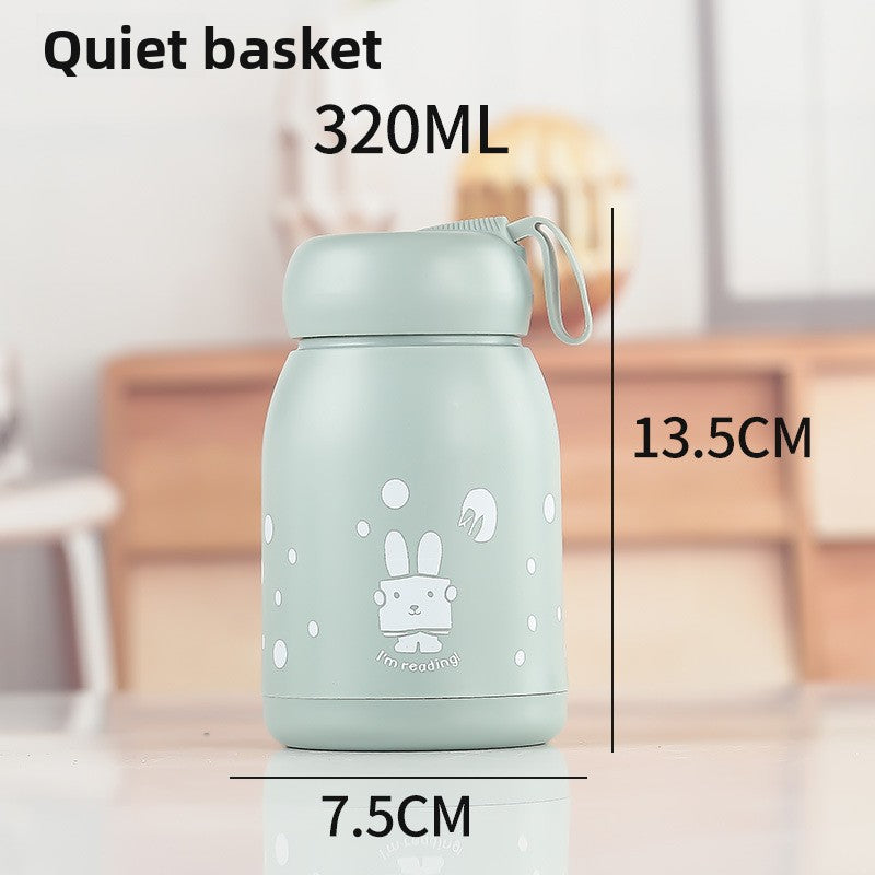 Glass Water Cup