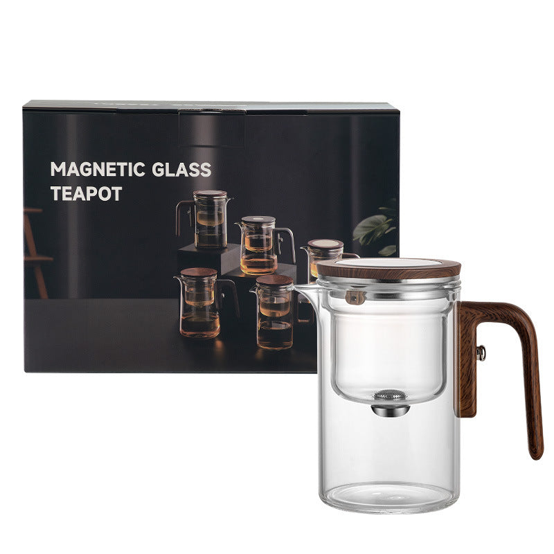 Glass water cup