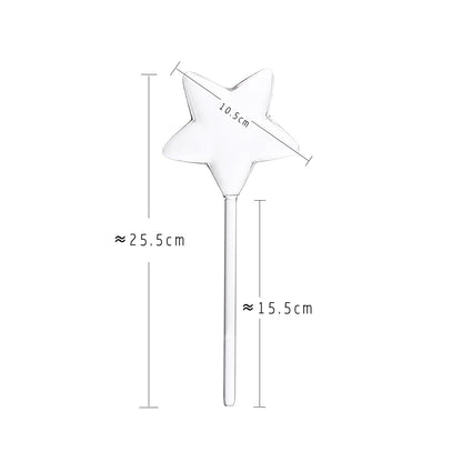 glass watering device