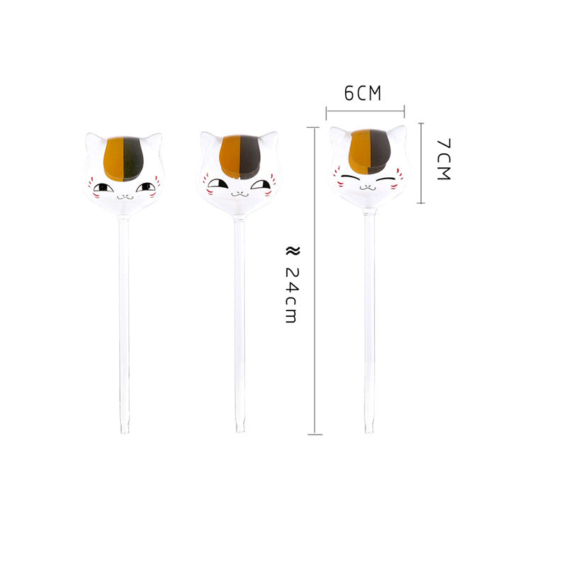 glass watering device