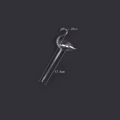 glass watering device