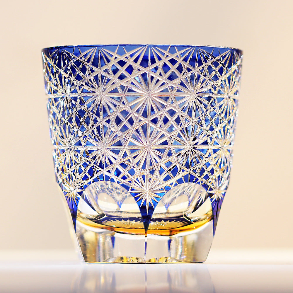 Glass Whiskey Cup
