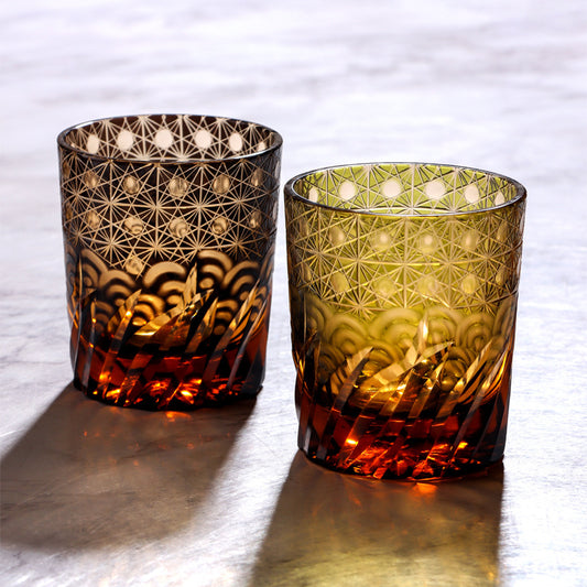 Glass Whisky Cup