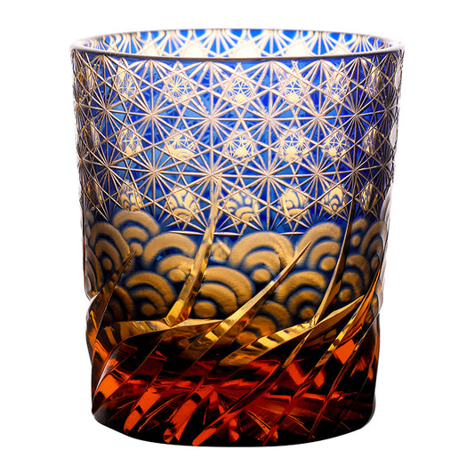 Glass Whisky Cup