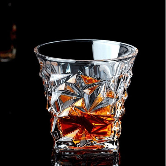 Glass Whisky Cup