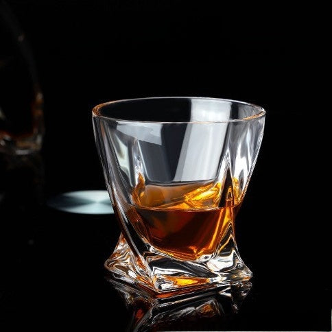 Glass Whisky Cup