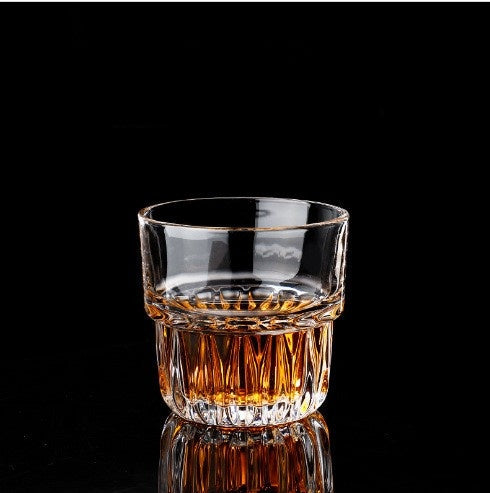 Glass Whisky Cup