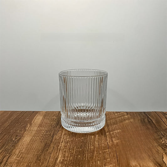 Glass Whisky Cup