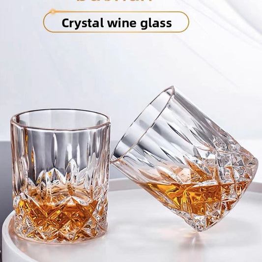 Glass Whisky Cup