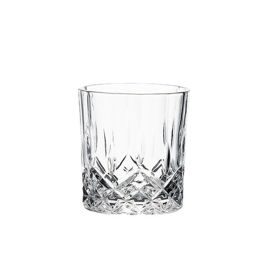 Glass Whisky Cup