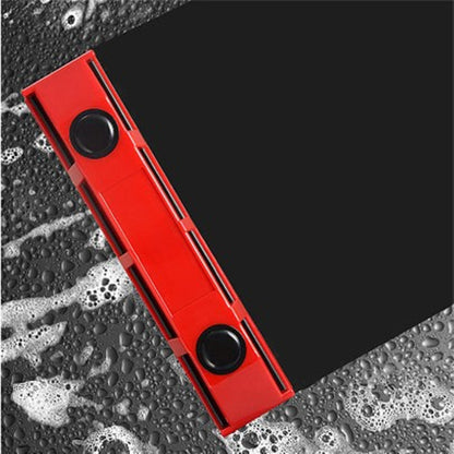Glass window squeegee