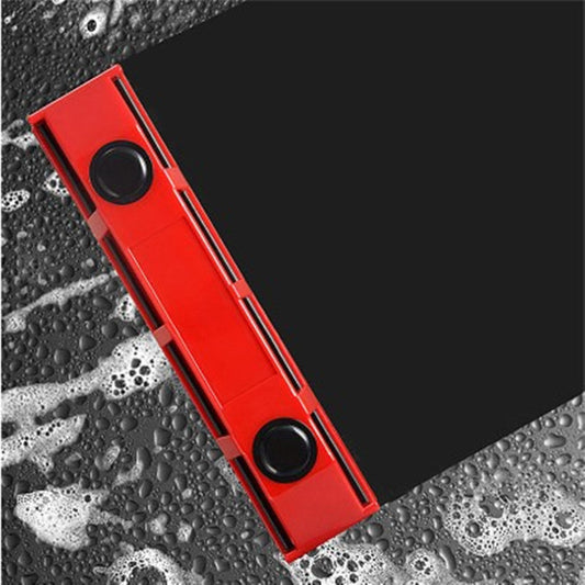 Glass window squeegee