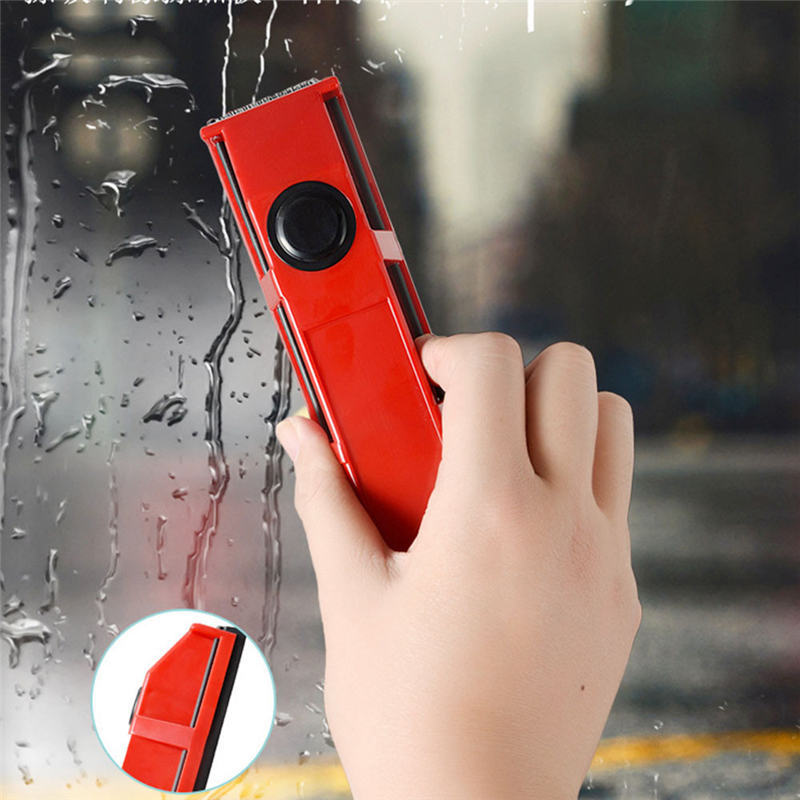 Glass window squeegee