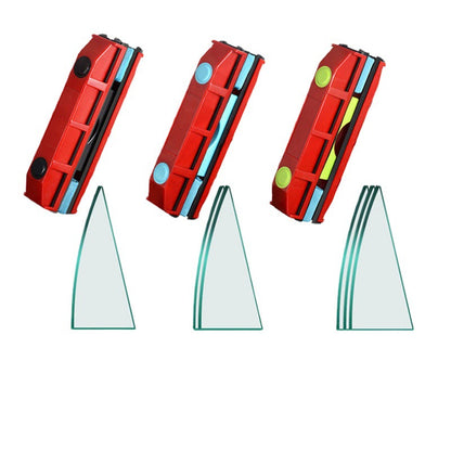 Glass window squeegee